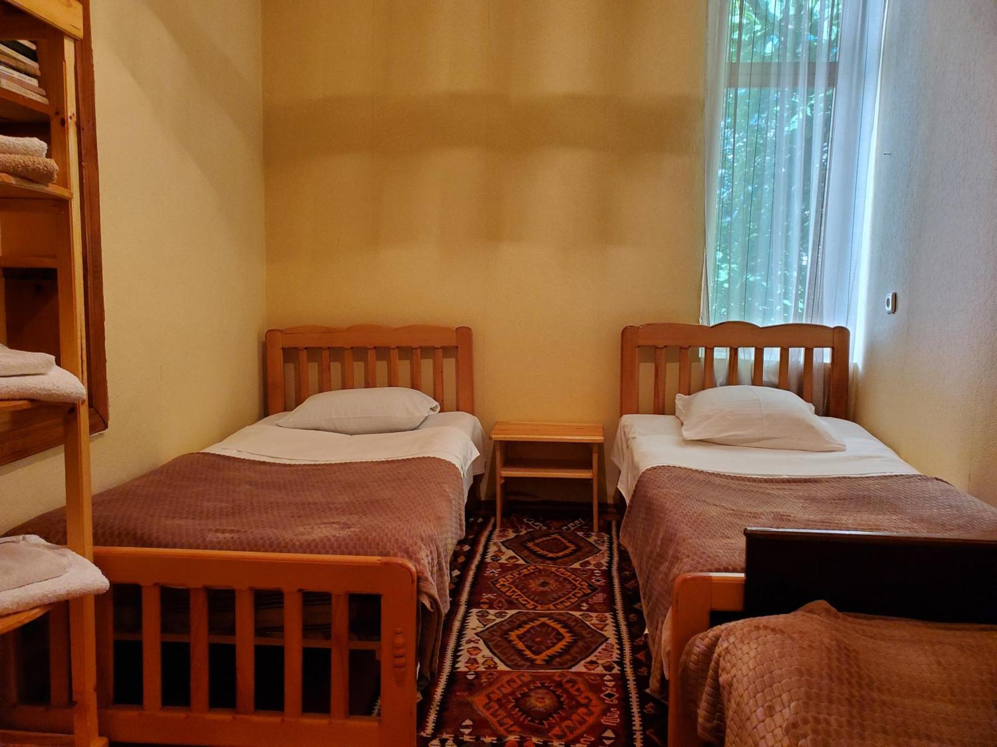 Ailama Guesthouse Mestia Habitación foto